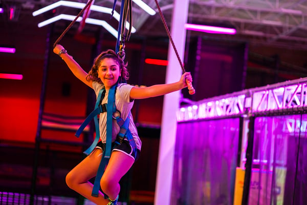 Urban Air Trampoline and Adventure Park 1